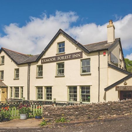 The Exmoor Forest Inn Simonsbath Exterior foto
