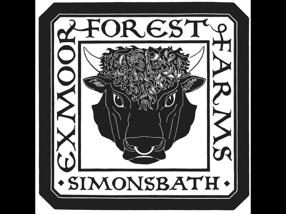 The Exmoor Forest Inn Simonsbath Exterior foto