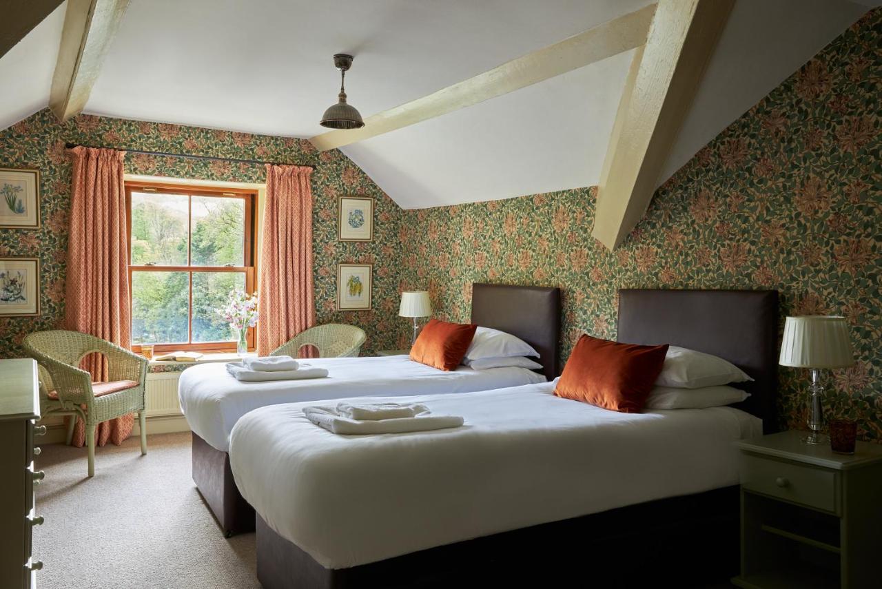The Exmoor Forest Inn Simonsbath Exterior foto